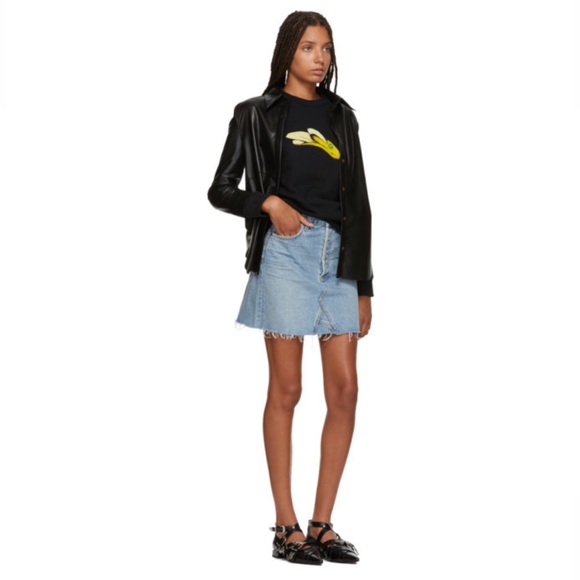 Alexa Chung banana print sweatshirt. Size large. (Would fit a medium too) - Picture 10 of 10